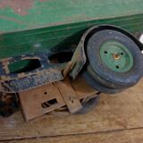Antique toy - Vébé truck - Studebaker dump truck - Hutchinson