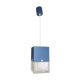 Suspension en verre
