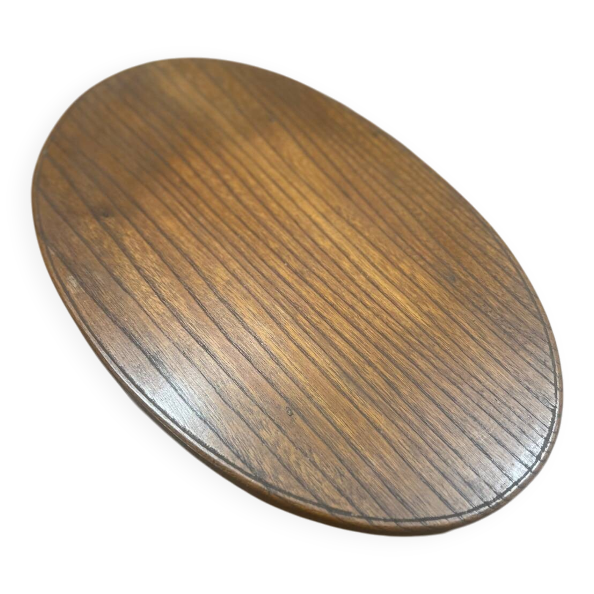 Japanese wooden plate