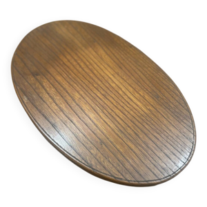 Plateau japonais en bois