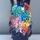Ceramic Vallauris Vase, 1960s
