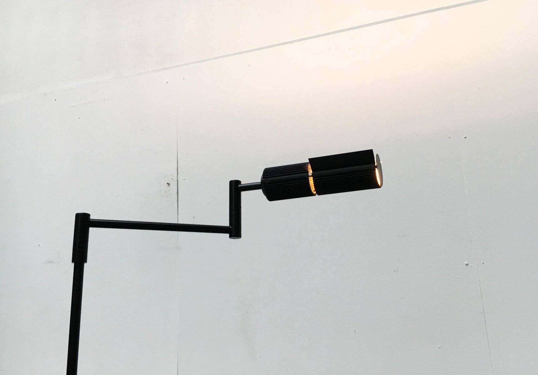 Vintage floor lamp by V. Frauenknecht for Swisslamps International