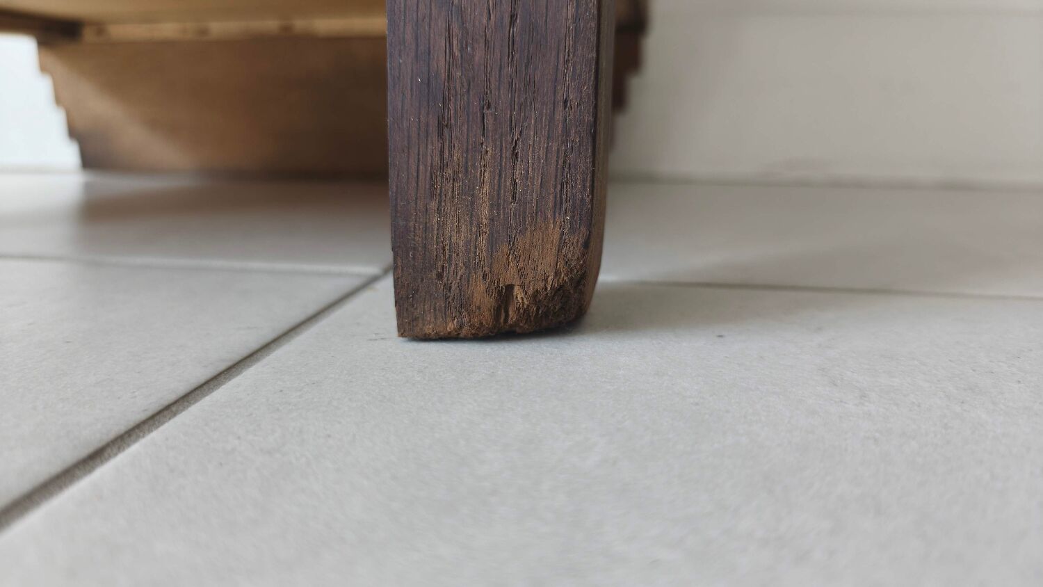 Art Deco bedside tables