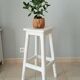 Tabouret haut vintage