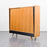 High bi-colored buffet, vintage, restored