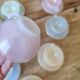 Arcopal service - 8 cups and saucers