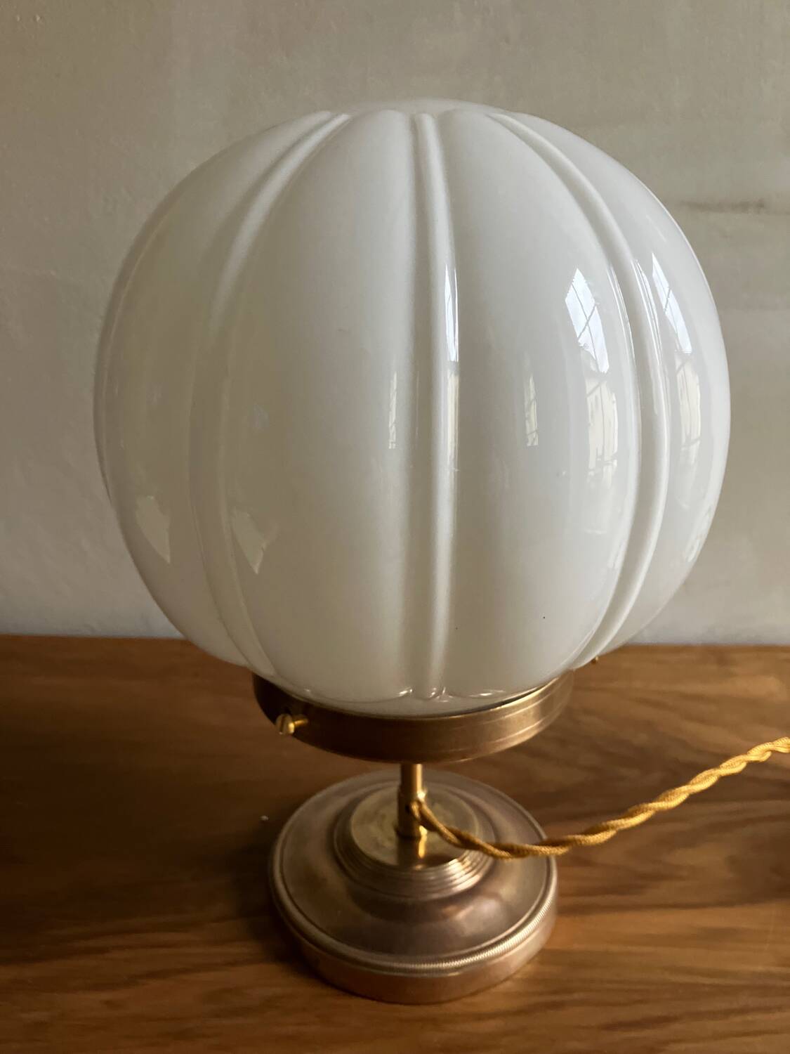 Vintage table lamp
