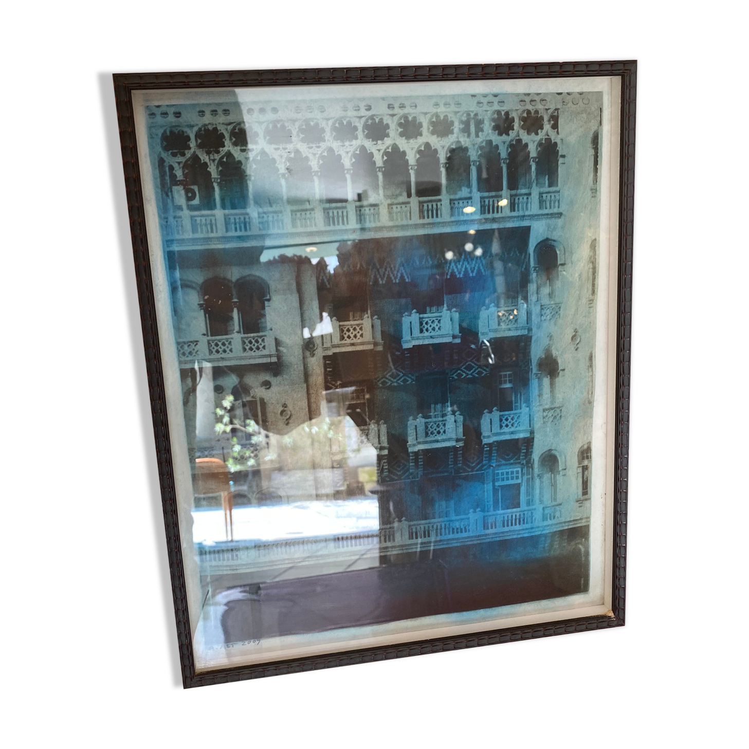 Film photography by Alfonse Alt 2009