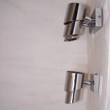 Pair of fab wall lights - 70