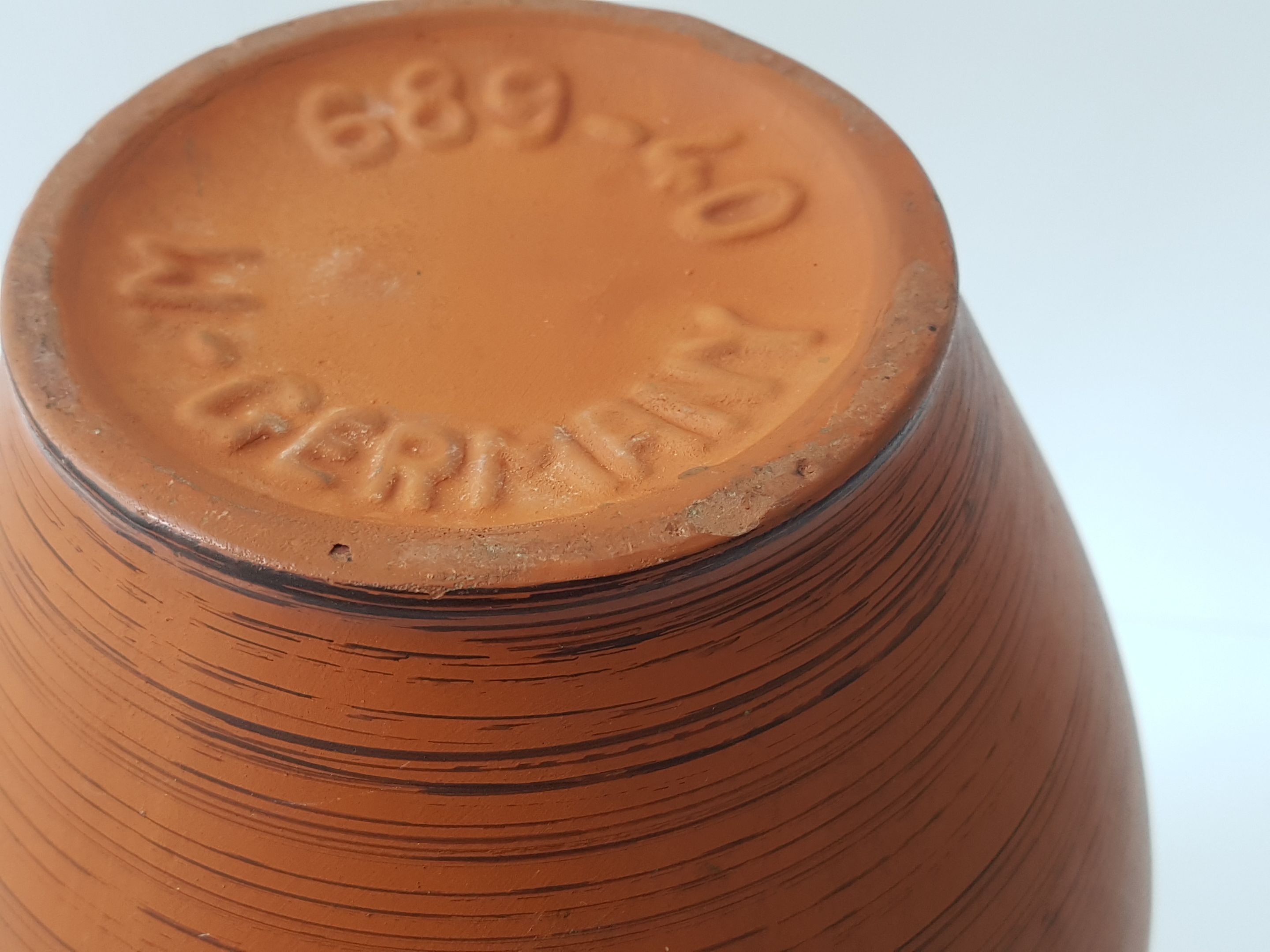 Vintage West Germany vase