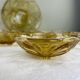 Amber Art Deco service