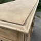 Buffet parisien en bois brut