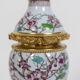 Maison Samson Pair of Canton porcelain lamps, circa 1880