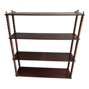 Petite etagere en bois