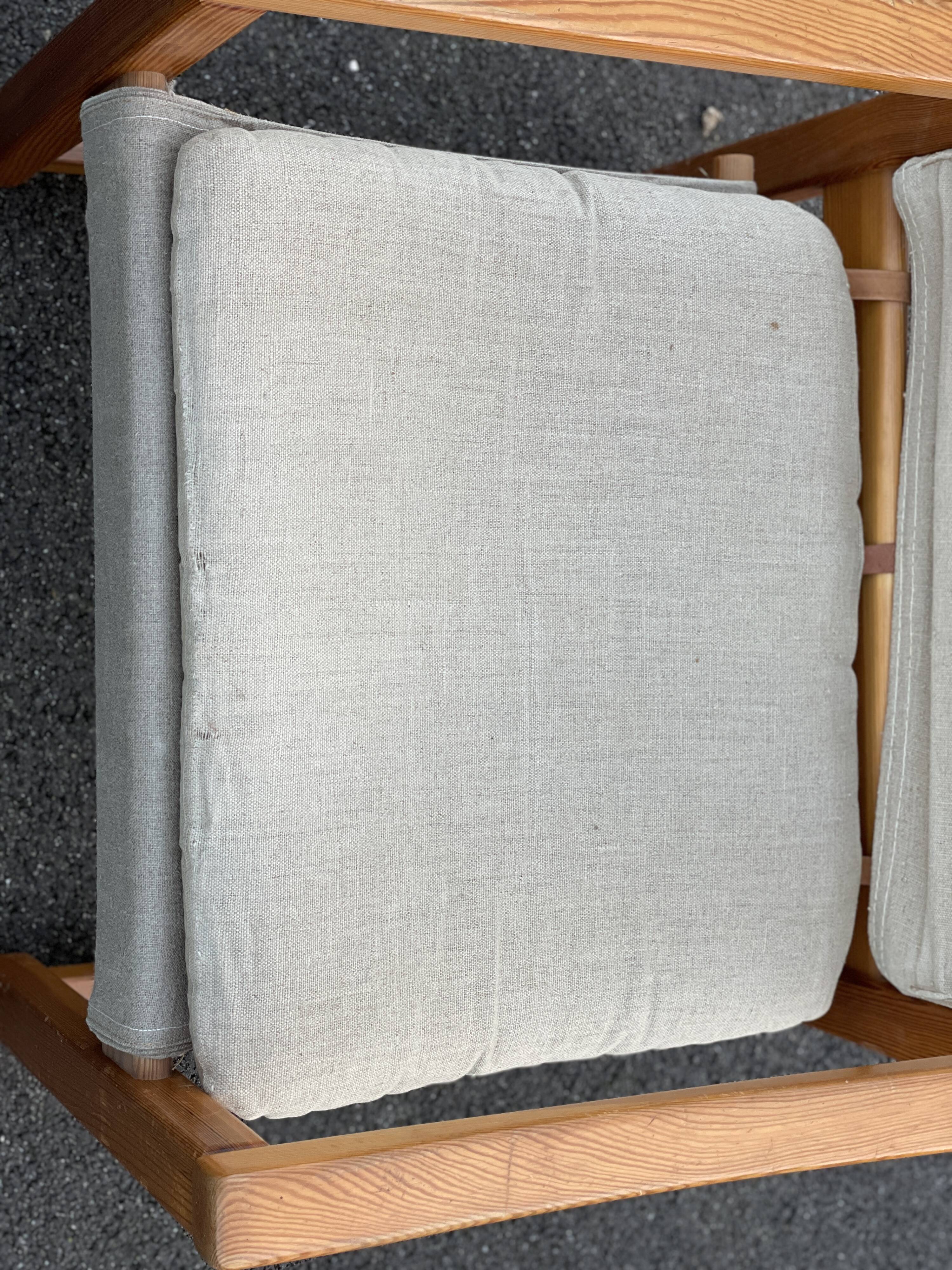 Armchair model Diana by Karin Mobring for Ikea 1970