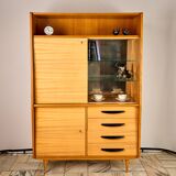 Cabinet du milieu du siècle, années 1960, Tchécoslovaquie