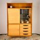 Mid-Century Cabinet 1960s Czechoslovakia
