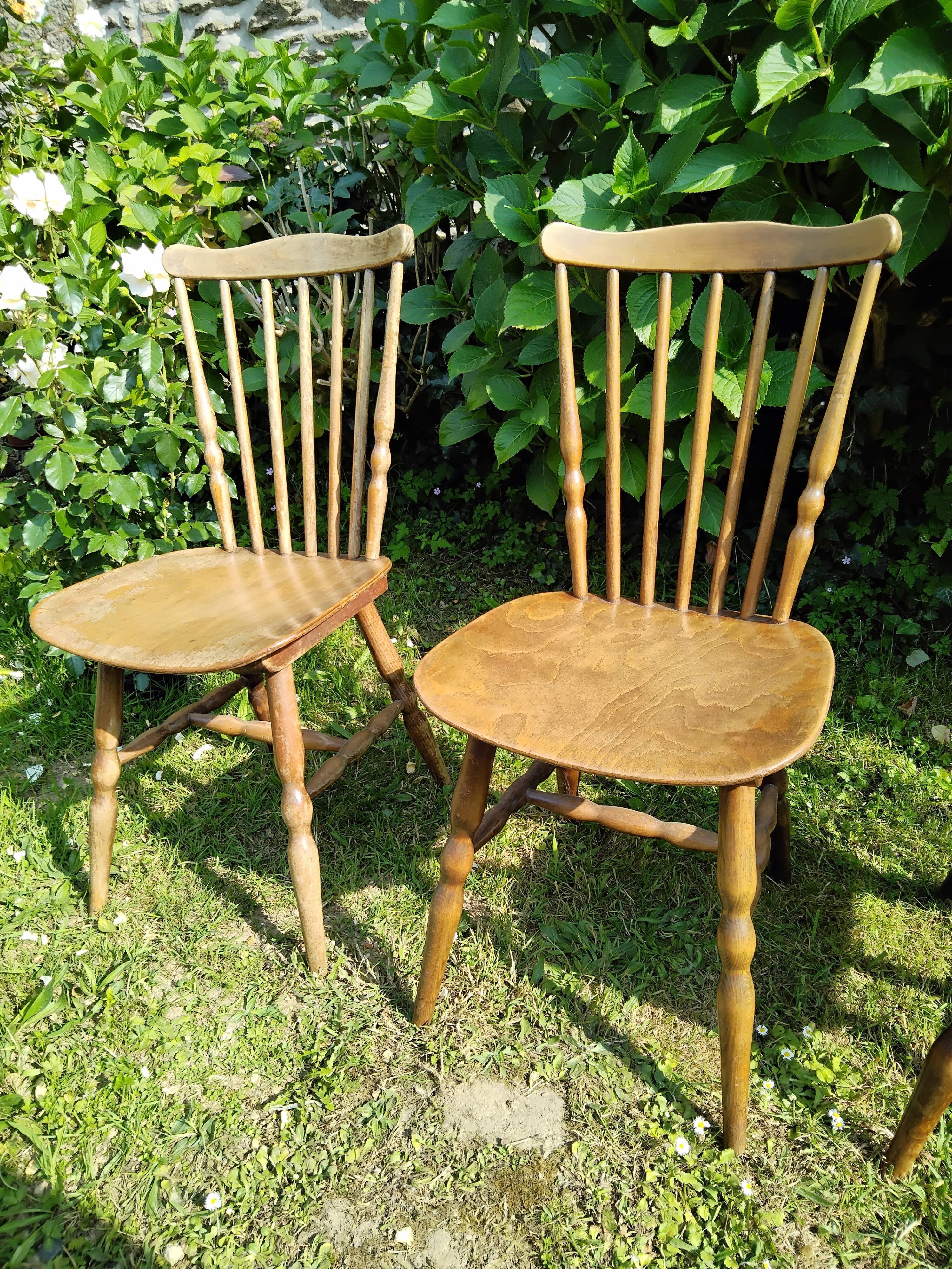 Baumann Takoma chairs