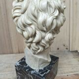 Reproduction tête de David