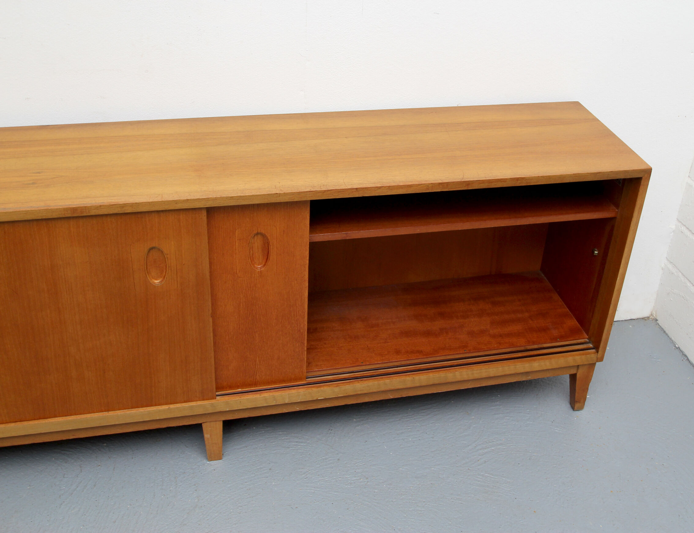 Sideboard Georg Satink for WK-Furnitures 1950s