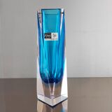 Vintage Murano Sommerso Vase