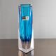 Vintage Murano Sommerso Vase