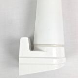 Vintage ceramic IFO wall light bathroom bedside Midcentury