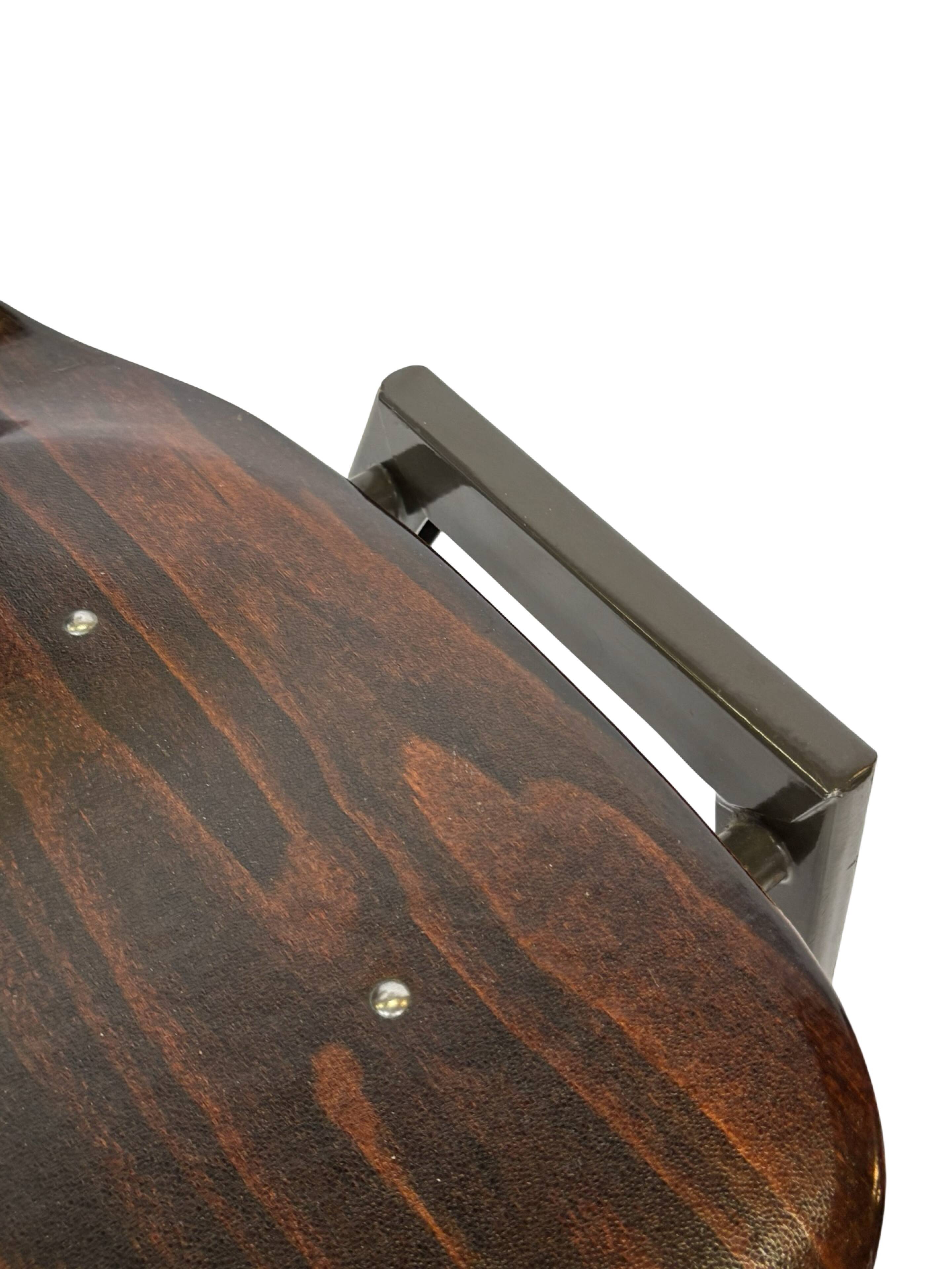 Vintage School Chair Marko Holland Design 1960s - the Netherlands