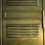 Industrial wardrobe