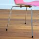 Chaise d'Arne Jacobsen pour Fritz Hansen 1991