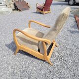Vintage relax armchair from the 60s