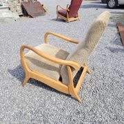 Fauteuil relax vintage des années 60