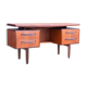 By G-Plan teak desk