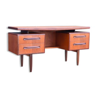 Bureau en teck par G-Plan