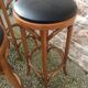 Set of 4 bar stools