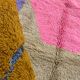 Handmade traditional pure wool rug 1.5/3.5 m