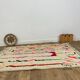 Handmade Moroccan Berber rug 186 X 122 CM
