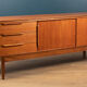 Restored Teak Retro 1960s White & Newton Mid Century 1960s Sideboard