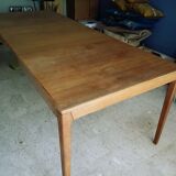 Vintage dining table