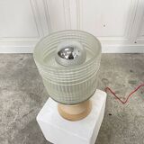 Pair of 50's table lamps