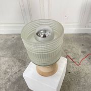Pair of 50's table lamps
