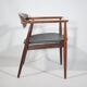 fauteuil na jörgensen furniture factory années 1960