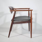 armchair na jörgensen's furniture factory 1960s