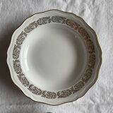 Hollow plates Lucette