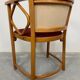 Set of 4 Fledermaus chairs made by Thonet.