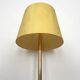 Lampadaire télescopique réglable en laiton par Ingo Maurer pour Design M