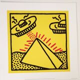 Poster Keith Haring