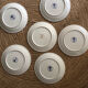 Villeroy and Boch Cadiz dessert plates