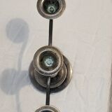 Chandelier, three-armed candelabra