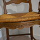 Fauteuil provençal